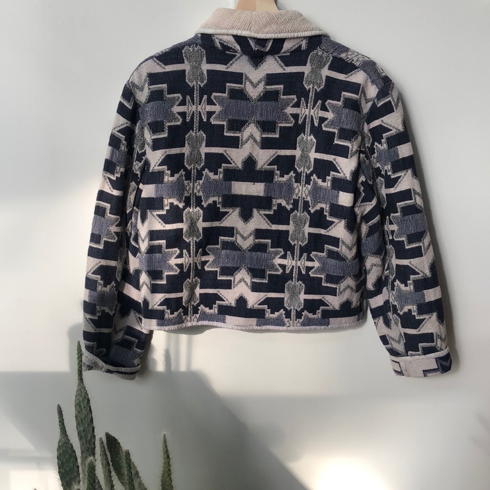 Shaver Lake Geometric Jacket - Picture 4 of 7